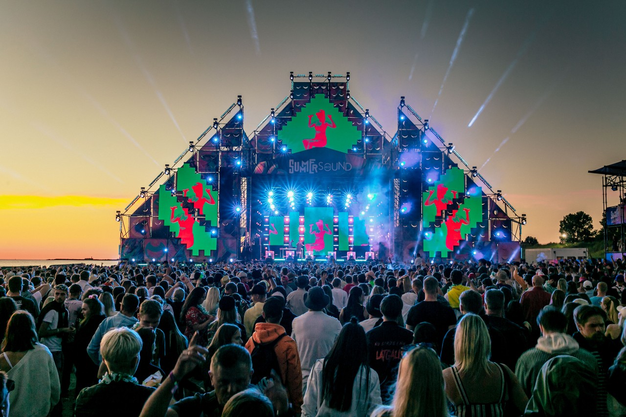 Festivālu “Summer Sound” Liepājā nākamgad plāno pirmās augusta nedēļas nogalē