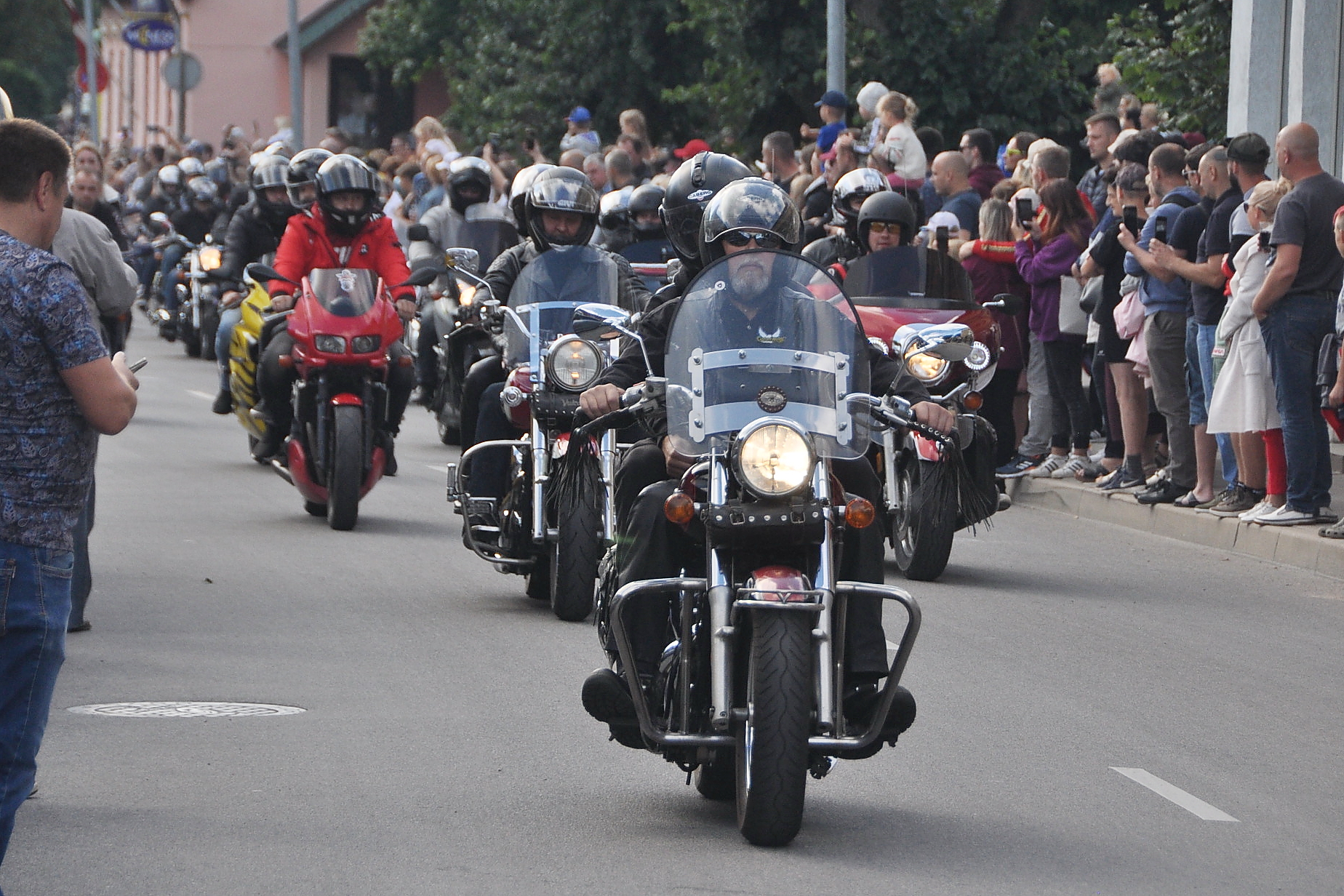Devītais motofestivāls “Seeburg Bikerland” rūks ar īpašu jaudu