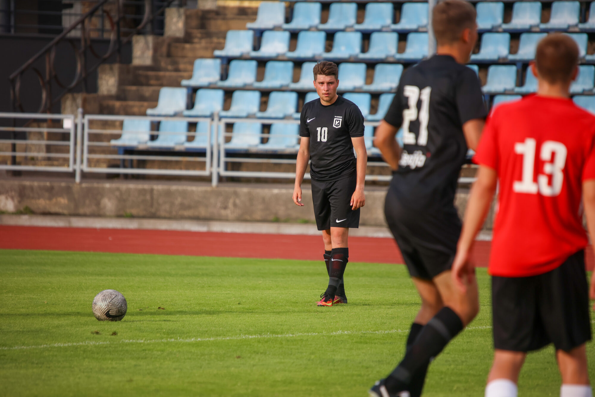 FK “Karosta” pret SK “Babīte” nospēlē neizšķirti