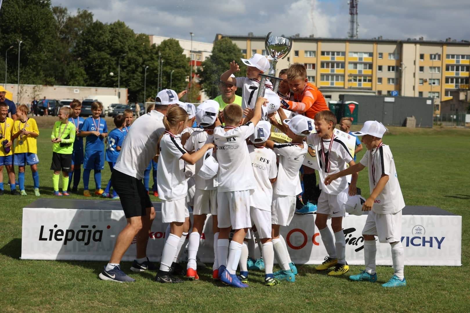 Aizvadīts šīs vasaras noslēdzošais “Dobrecova cup” posms