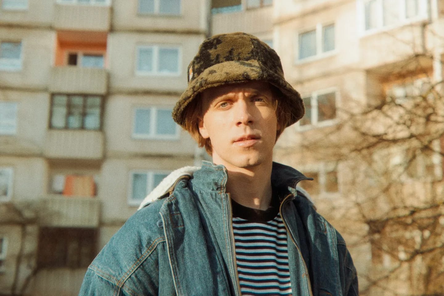 “Gypsy Camp” uzstāsies mūziķis Chris Noah