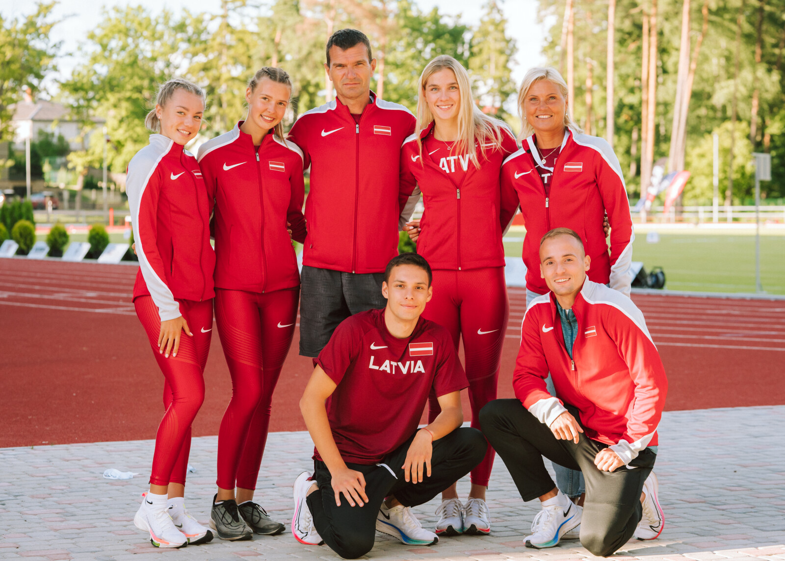 Sadalīti ”Prezidenta kausi”