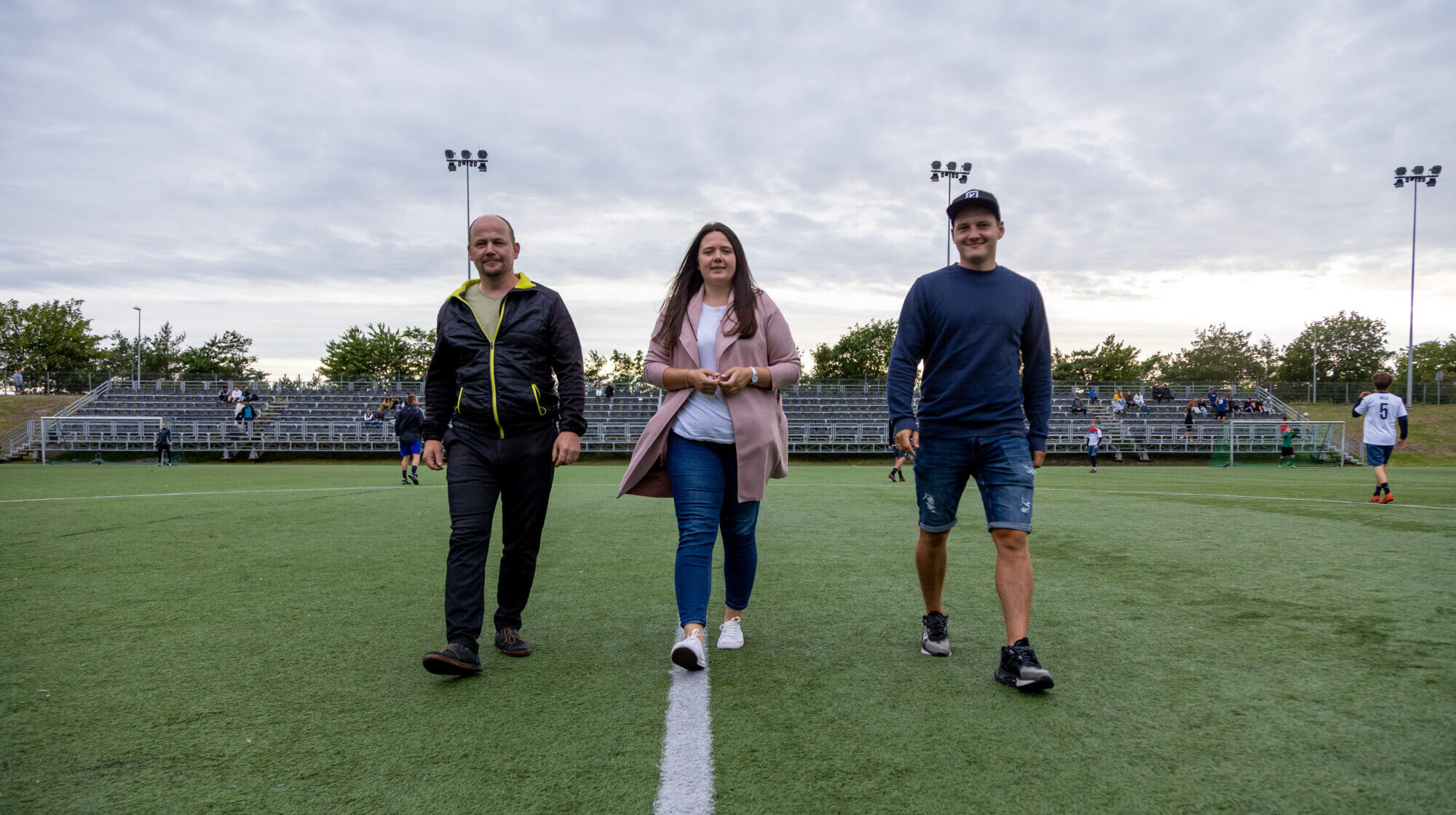 Cer atgriezt pilsētas futbola amatieru čempionātu kādreizējā spozmē