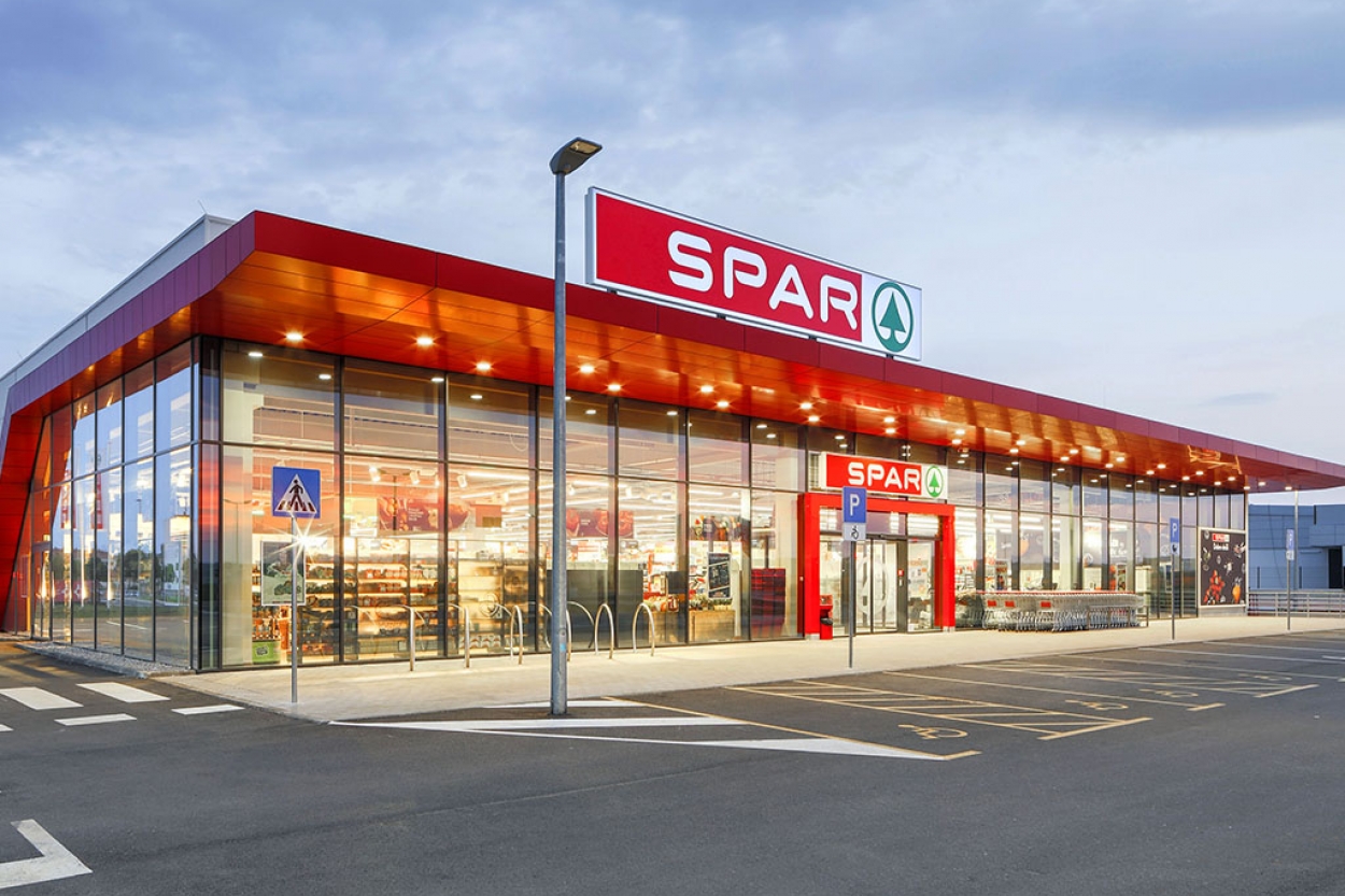 Liepājā “Spar” veikala atvēršana gaidāma mēneša otrajā pusē