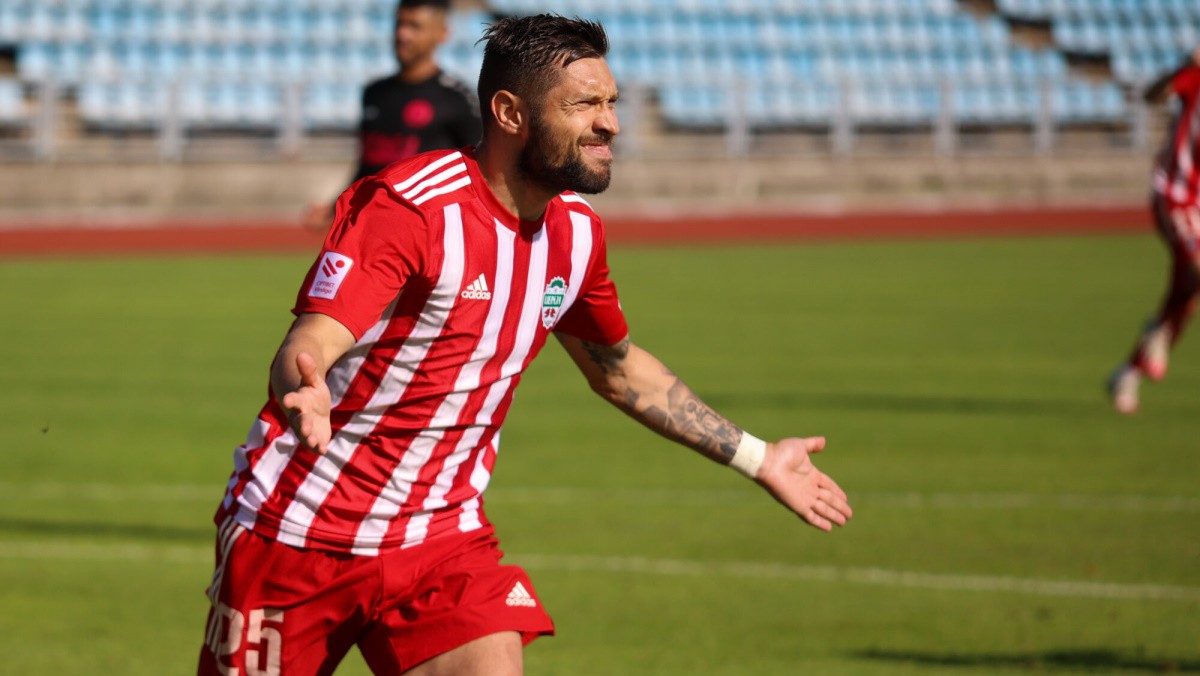 Futbola virslīgas klubā “Liepāja” atgriezīsies uzbrucējs Karašausks