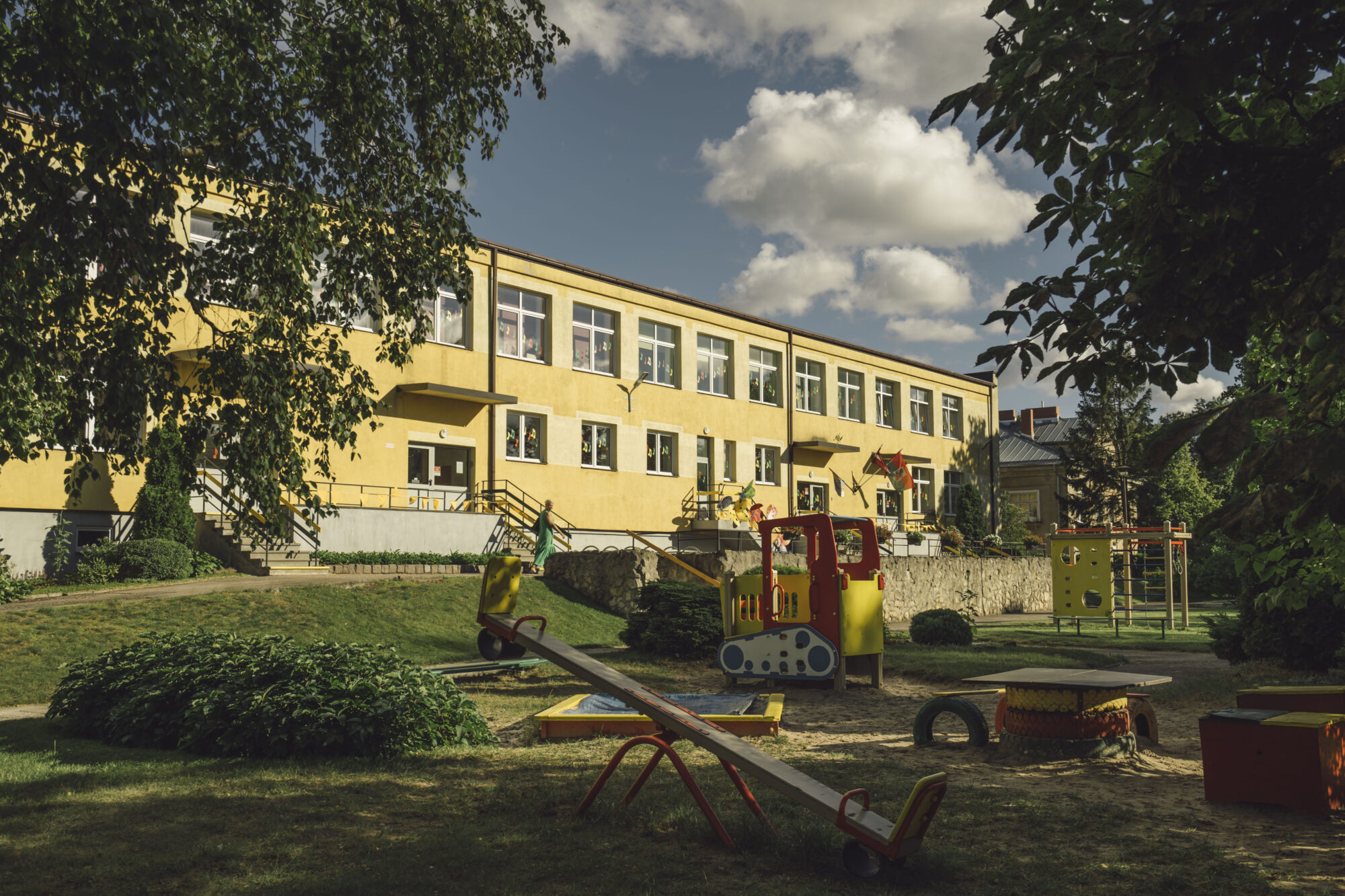 Pirmsskolas izglītības iestādē “Sprīdītis” bērni apgūs mūzikas un mākslas programmu