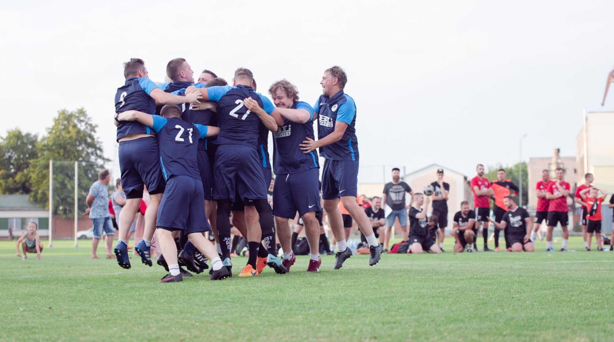 Stadionā “Olimpija” norisināsies Liepājas pilsētas amatieru futbola čempionāta fināls
