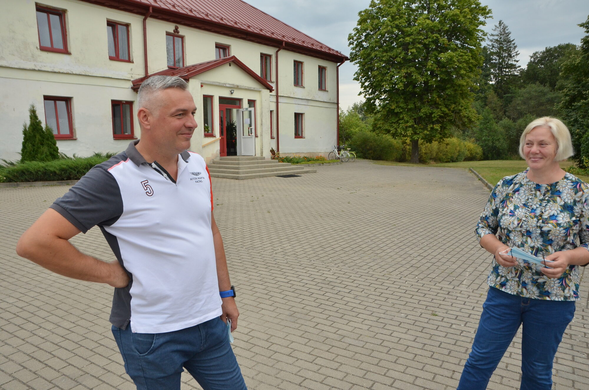 Bijusī Dunalkas skola pārtop par “Citām mājām”