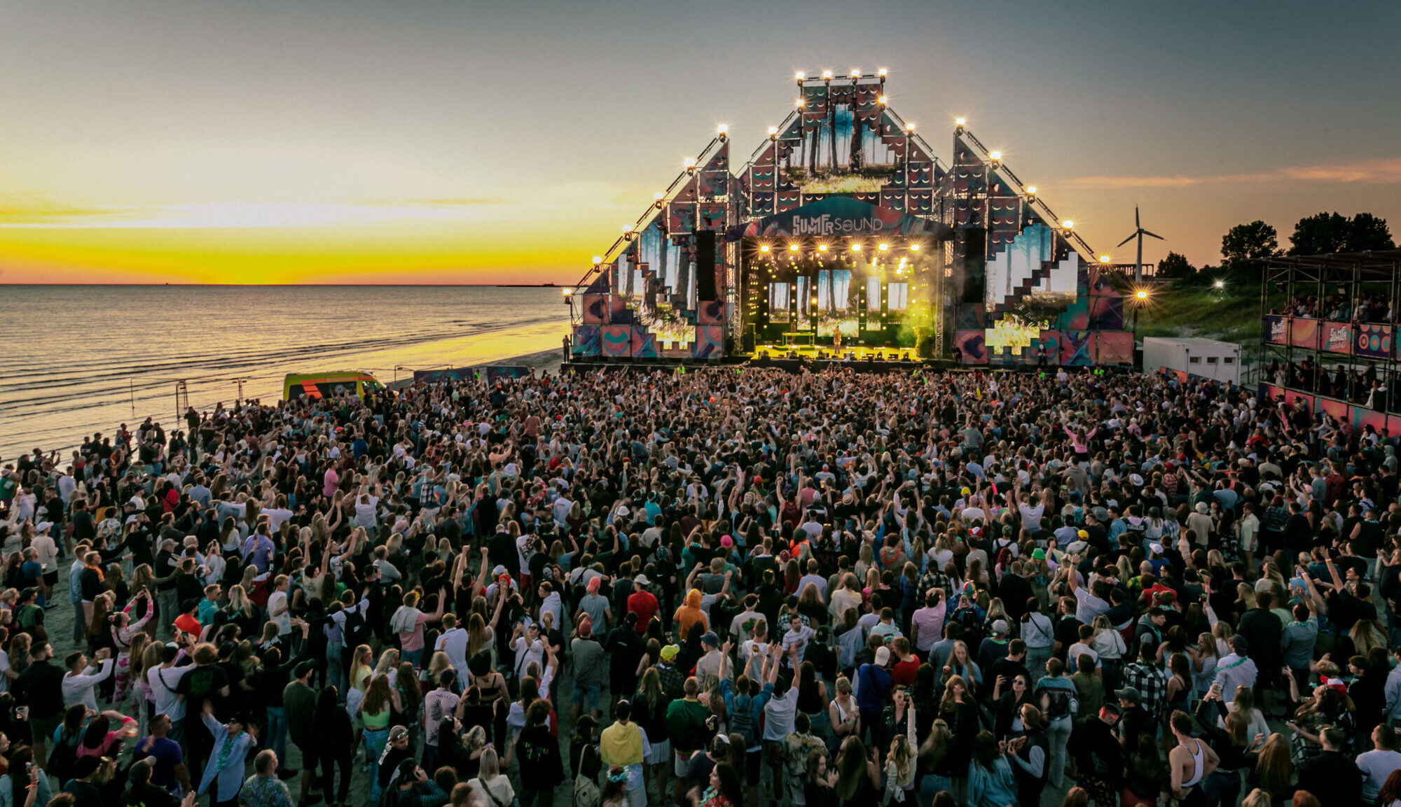 Festivālam ”Summer Sound” pašvaldība lielāku naudu nesola