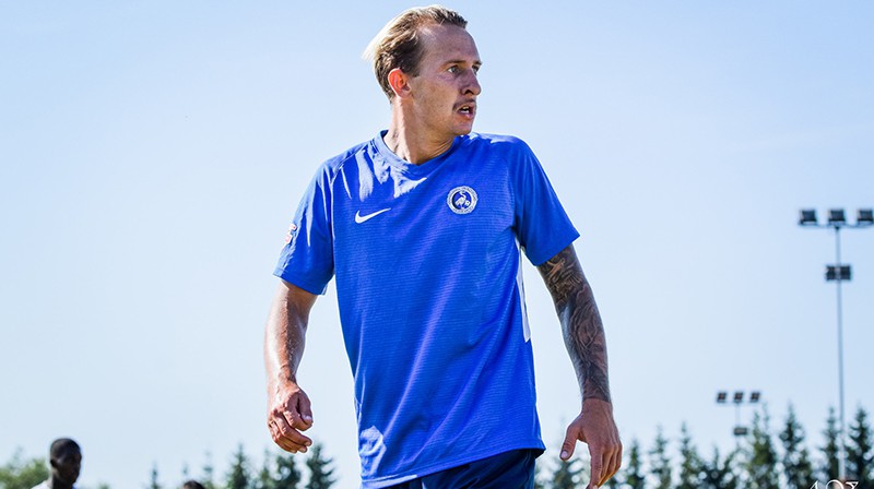 Grobiņas SC/LFS  viesos ar 4:0 sagrauj līgas pastarīti “Leevon Saldus”