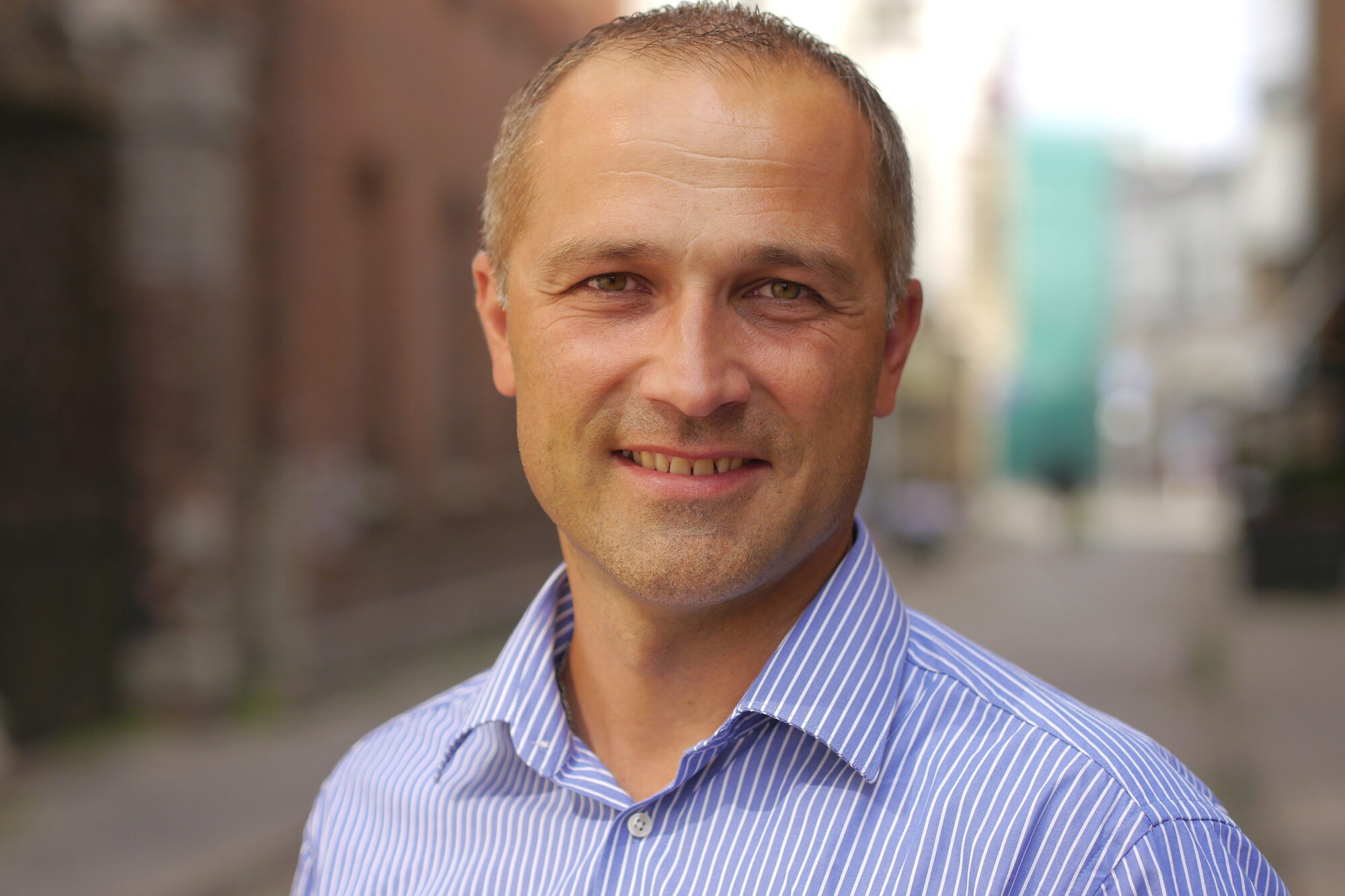 Elans Strazdiņš: Ja kāds saka, ka nevar paspēt, es atbildu – iedod kalendāru, laiku atradīsim