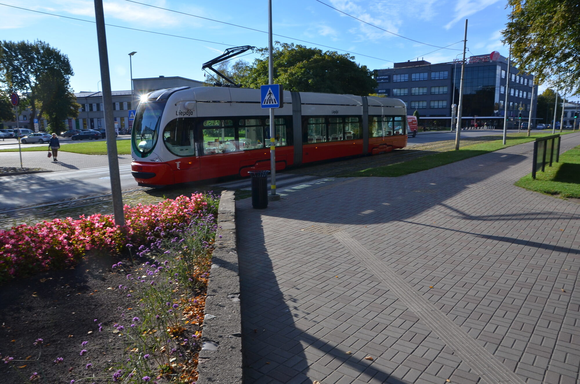 Būvlaukums atvēlēts, drīz sāksies tramvaja līnijas pārbūve Lielajā ielā