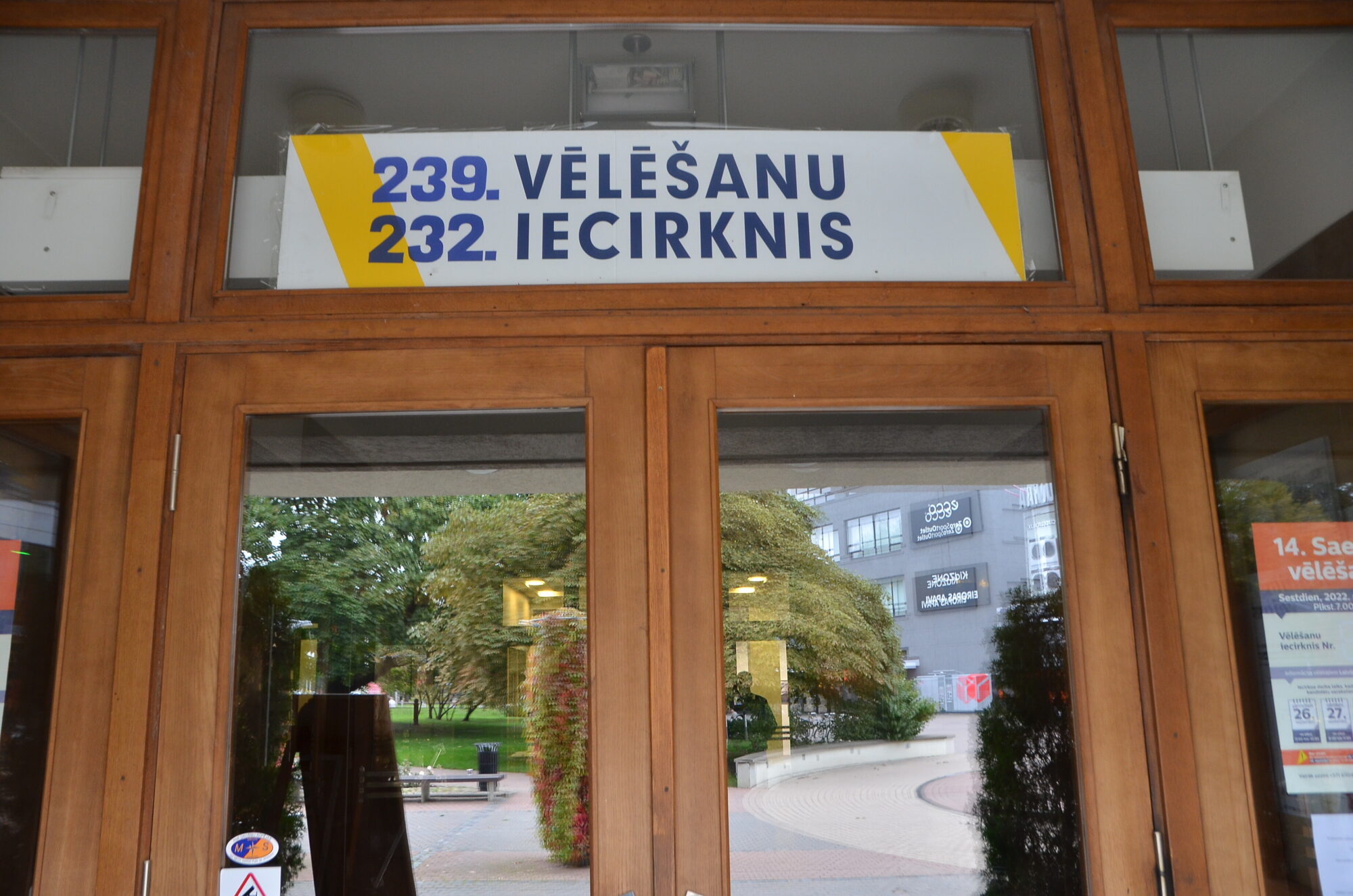 Arī otrajā balss nodošanas dienā vēlētāju aktivitāte lielāka nekā pirms četriem gadiem