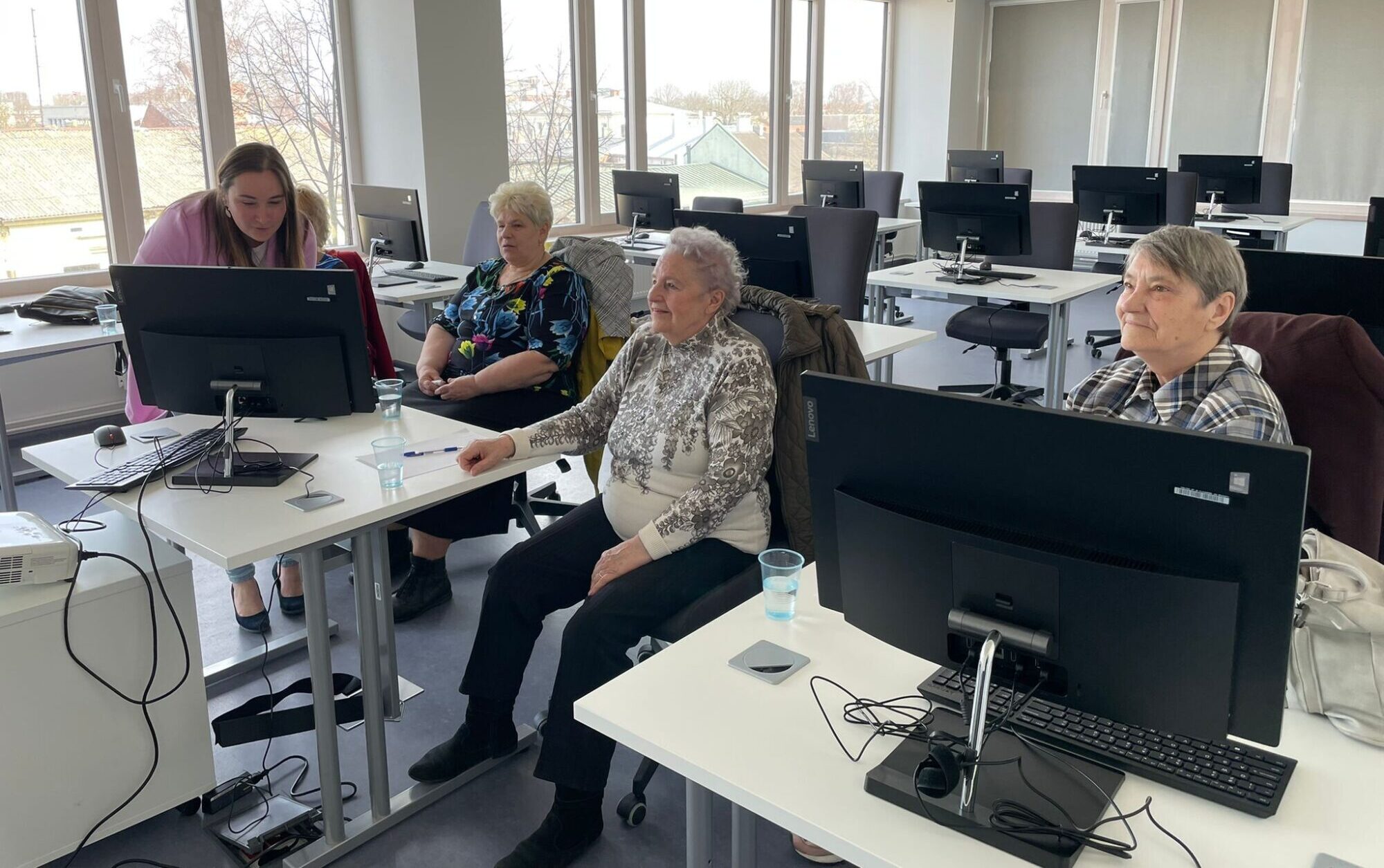 Liepājas un Dienvidkurzemes novada seniorus aicina pieteikties dalībai izaugsmes akadēmijā