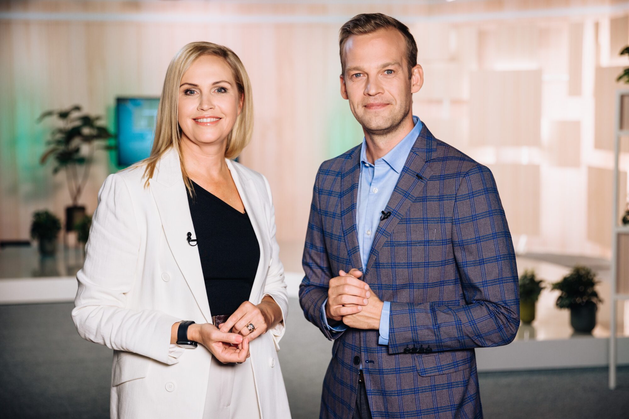 Būs skatāms jauns sarunu šovs “Zilonis studijā”