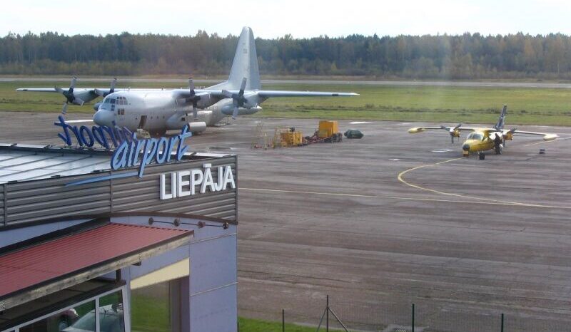 “airBaltic” un Liepājas lidosta rīkos ārkārtas situācijas apmācības