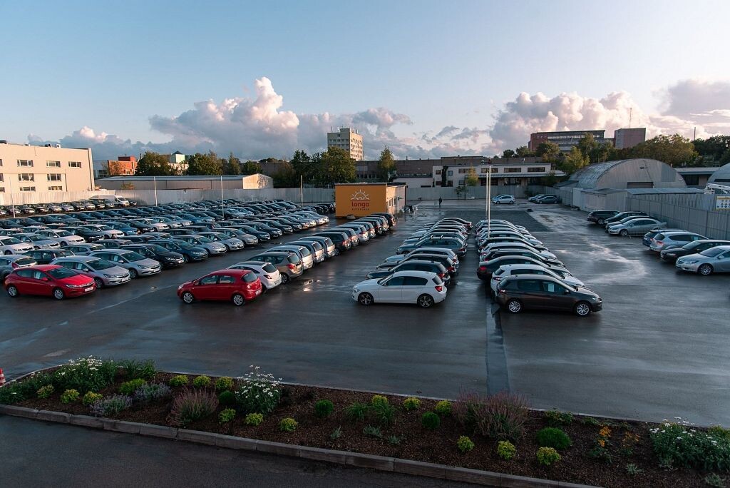 Lietoto auto tirgotājs “Longo Group” tuvākajā nākotnē plāno sasniegt 100 miljonu eiro apgrozījumu gadā