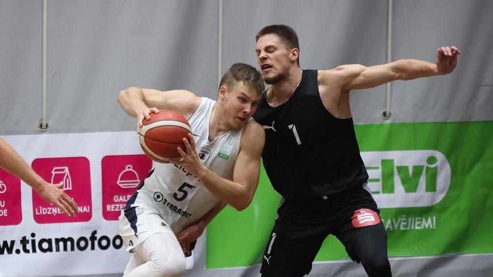 “Liepāja” pārbaudes mačā zaudē “Šiauliai”