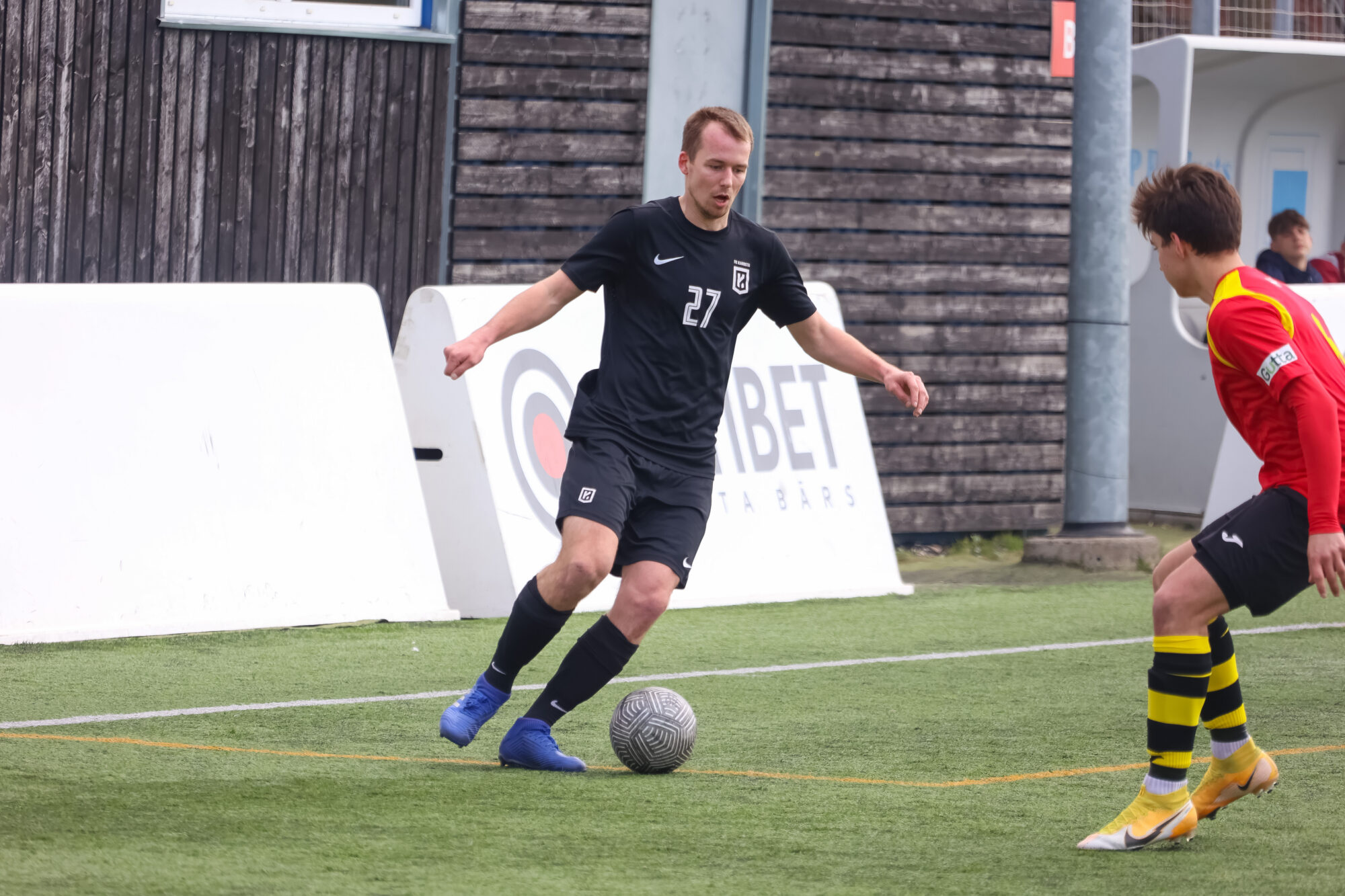 FK “Karosta” ar 3:2 pieveic FK “Aliance”