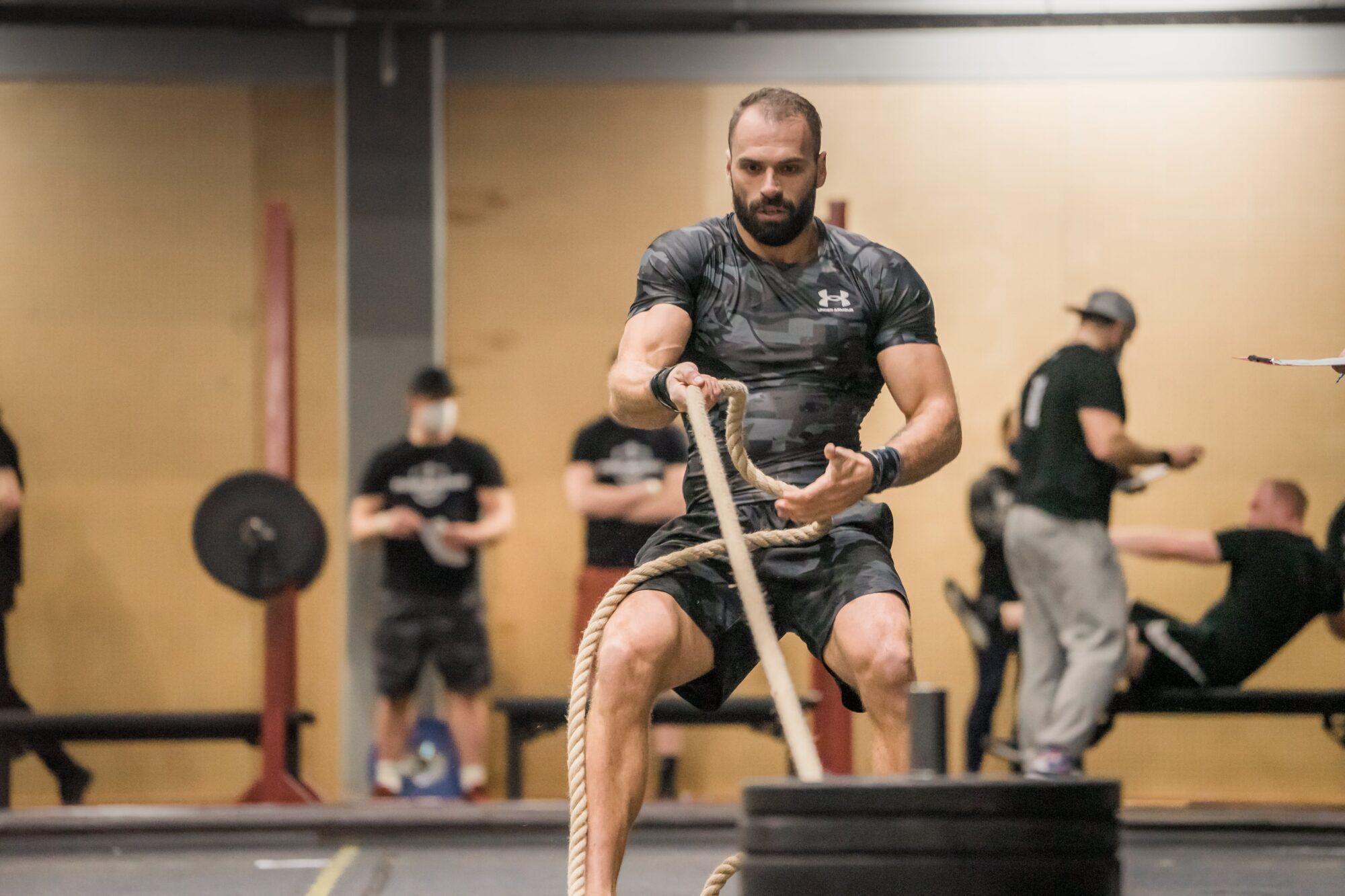 “Liepāja Throwdown 2022” sacensībās startēs 140 atlēti