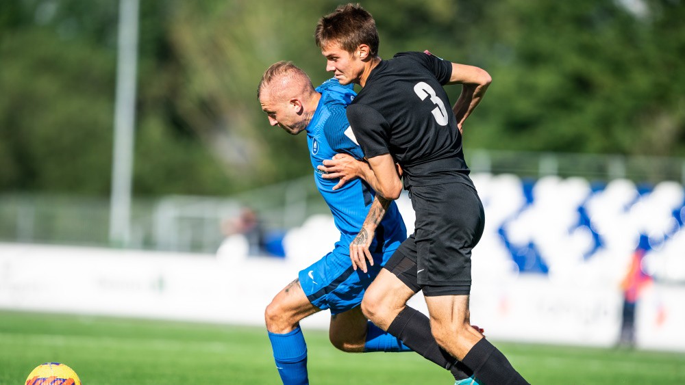 ”Grobiņas SC/LFS” atzīst RFS pārākumu