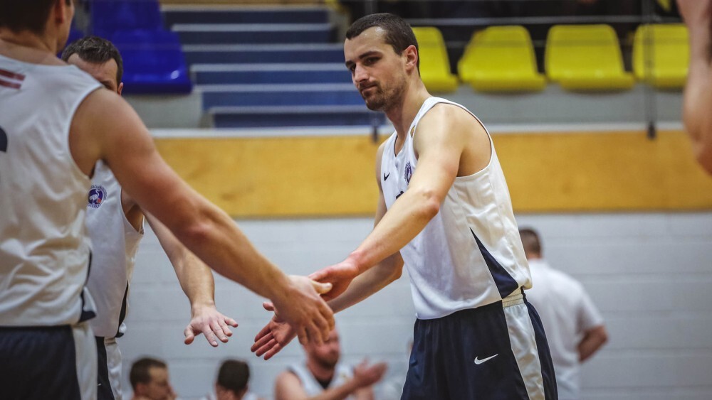 “Grobiņai” debija NBL turnīrā iezīmējas ar zaudējumu Ķekavā