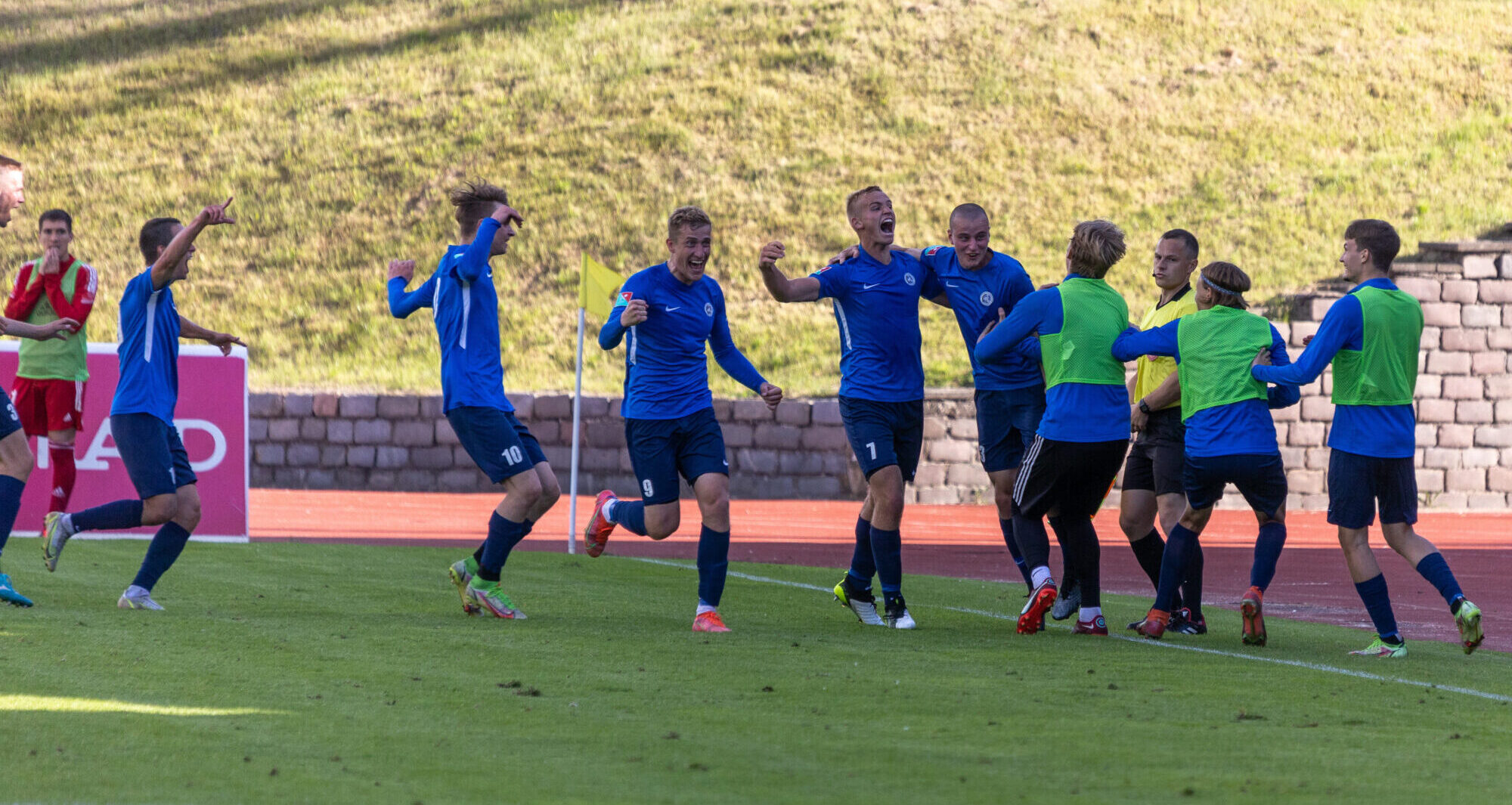 Reiss uz futbola čempionāta pirmās līgas pārspēlēm: “Grobiņa” pirms iekāpšanas
