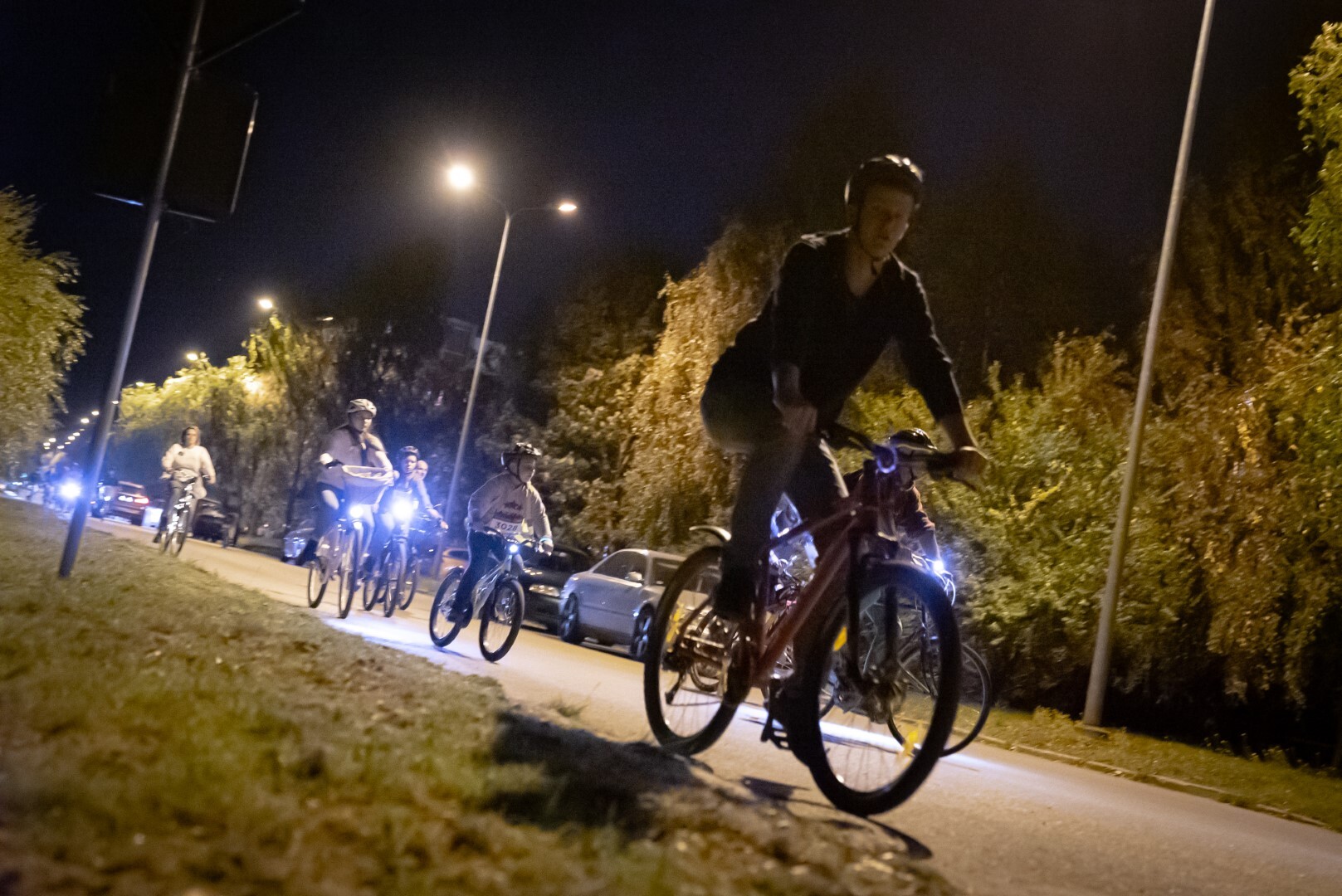 Ar veloorientēšanās sacensībām atzīmēs aktīvās riteņbraukšanas sezonas noslēgumu