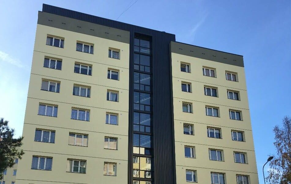 Liepājas nams saņem trešo vietu par energoefektivitāti