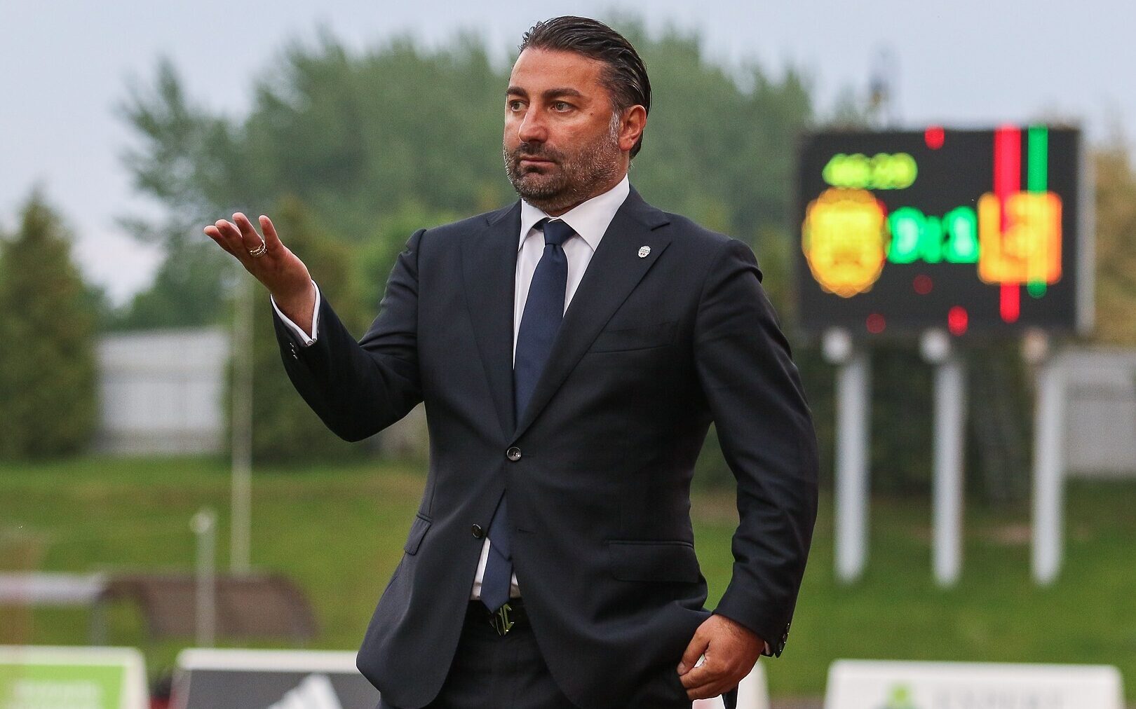 Skaitļi nemelo. Pertijas nomaiņai pret Aļševski joprojām nav rezultāta