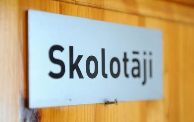 Pēc nedēļas streiku sāks 23 600 izglītības darbinieki 815 iestādēs