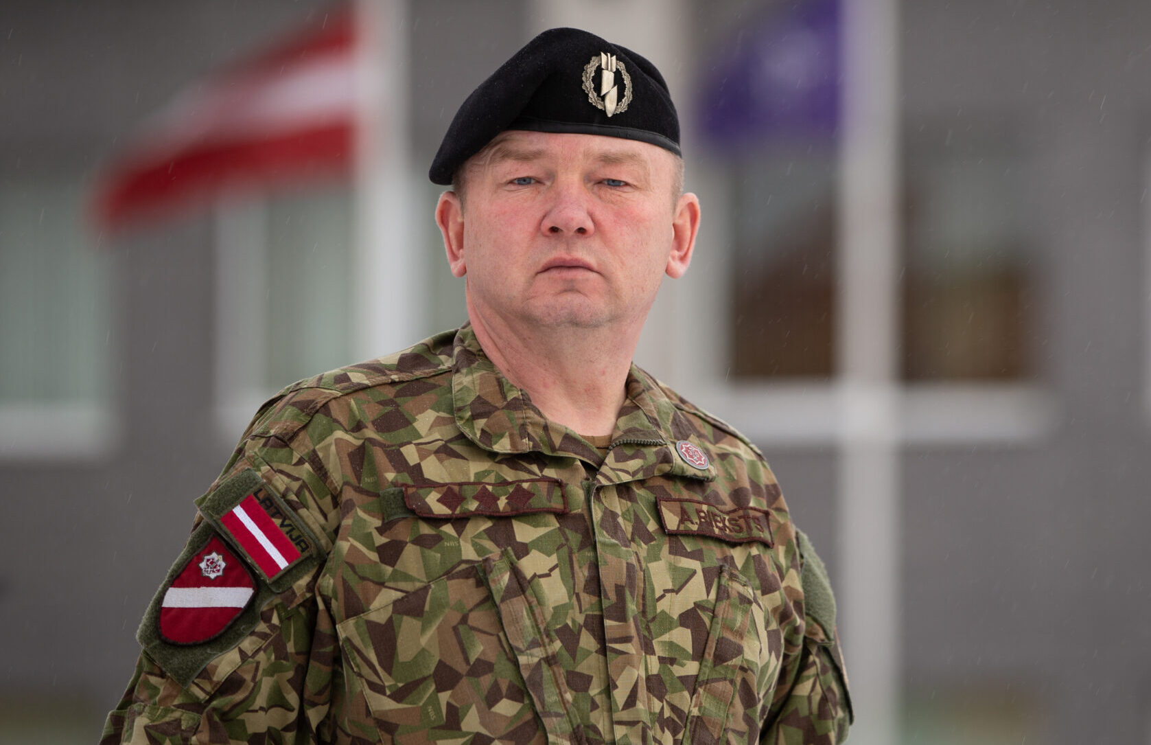 Andris Rieksts: Rudens posma militārajās mācībās piedalīsies vairāk nekā 1000 karavīru un zemessargu