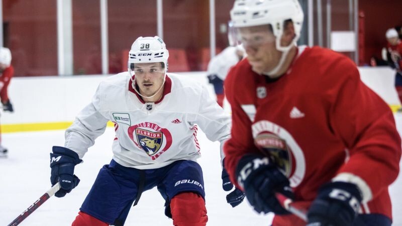 Balceru nometnes pirmajā dienā iemēģina “Panthers” pirmajā maiņā