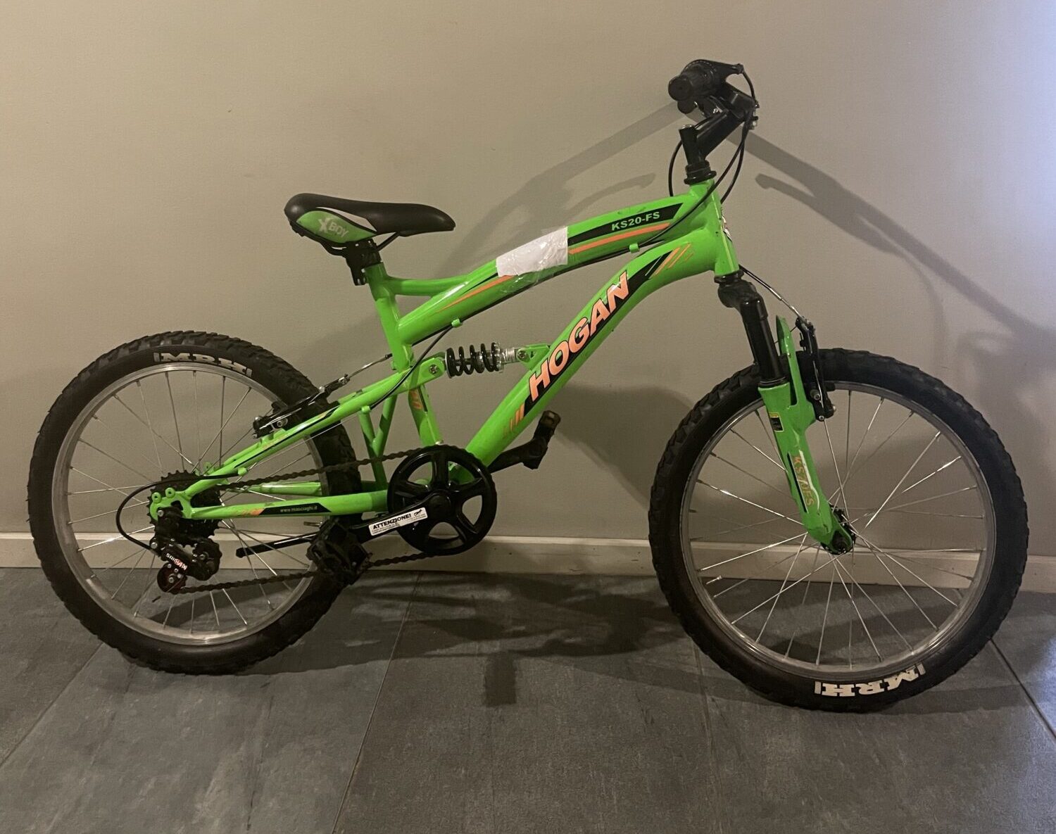 Meklē velosipēda īpašnieku
