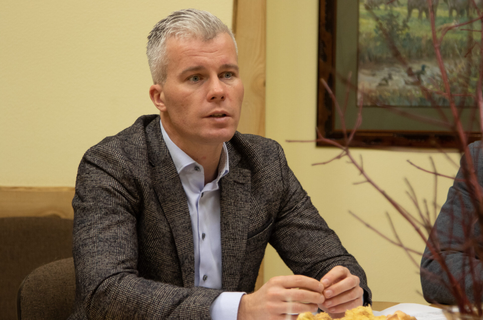 Kristiāns Godiņš: Arī attieksmē ar pasažieriem un darbiniekiem LAP būtu daudz ko darīt un uzlabot