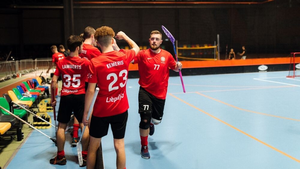 “Kurši” apspēlē RTU/”Rockets” dublierus