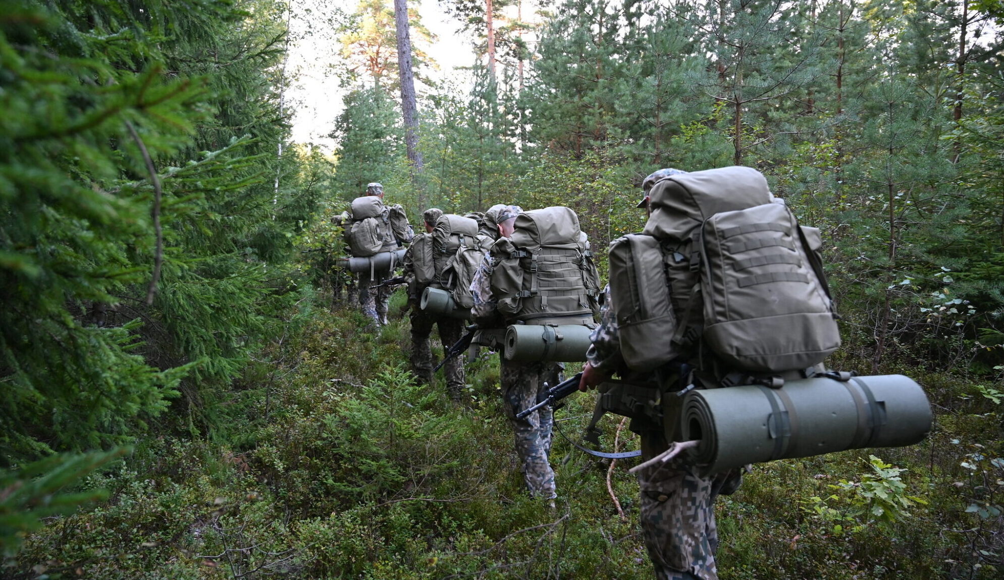 Liepājā un Dienvidkurzemes novadā notiks militārās mācības “Namejs 2022”