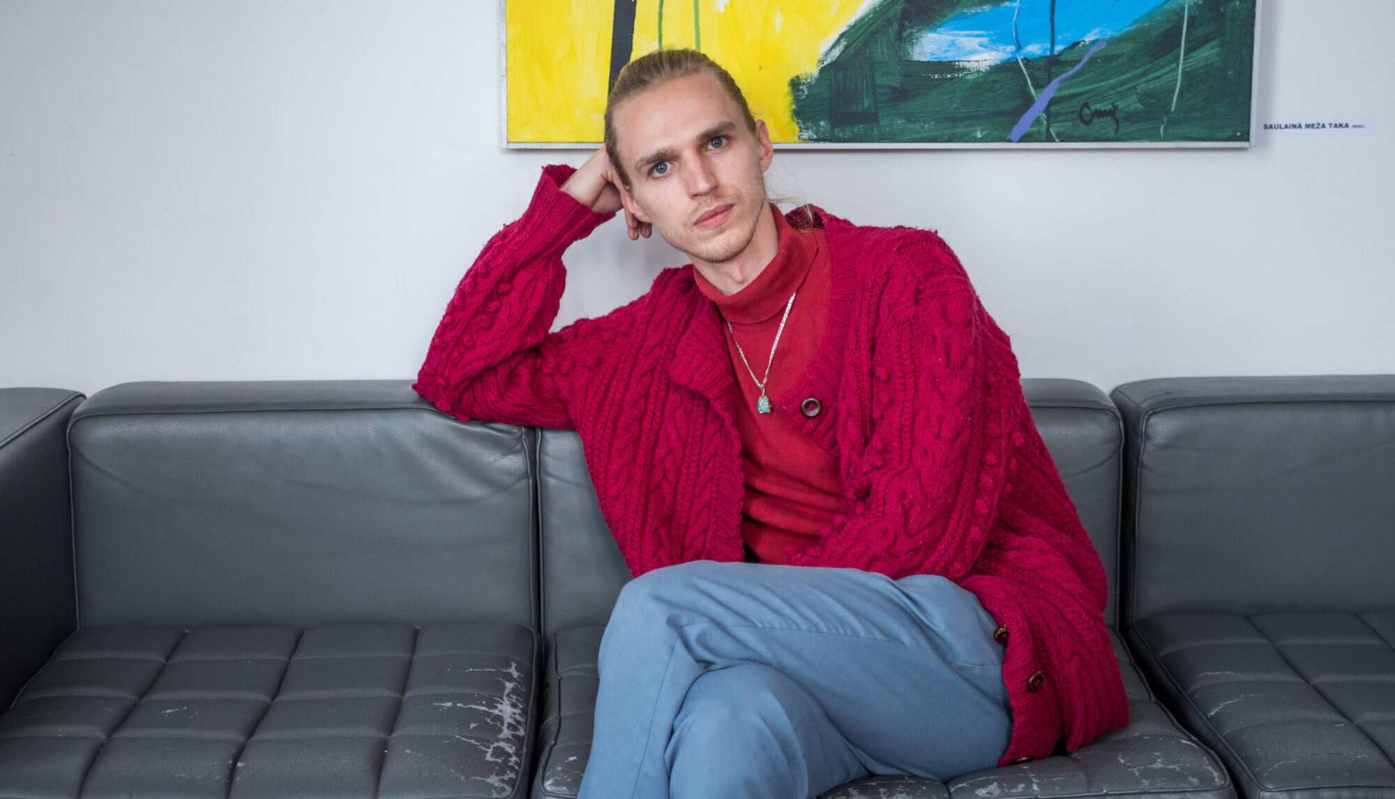 “Mūzikai caur izpildītāju jāplūst dabiski”