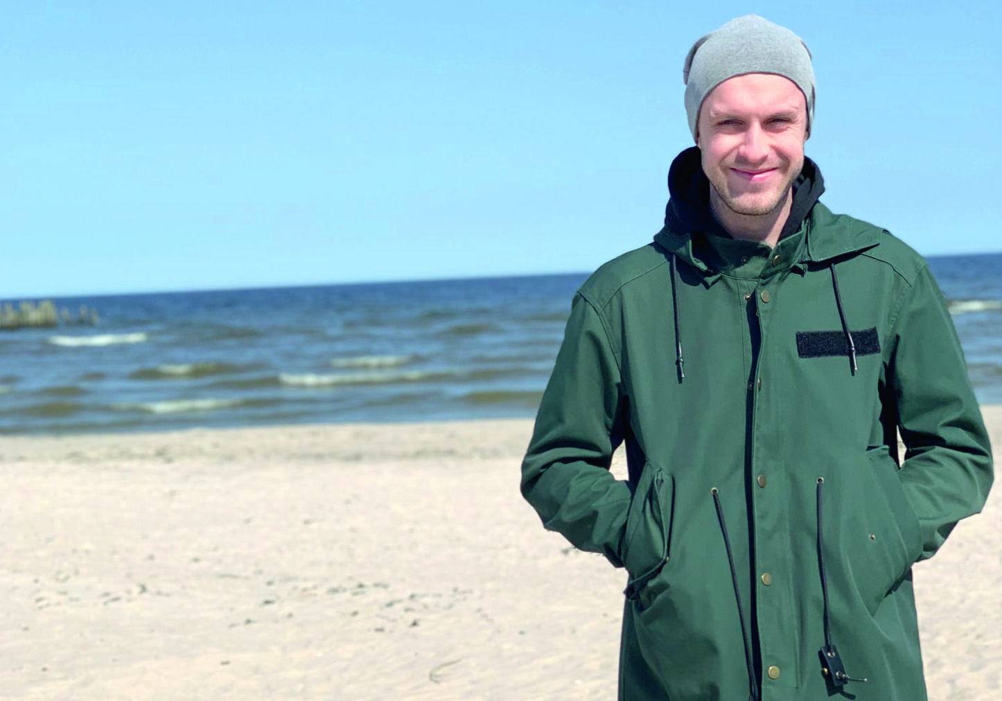 Aktieris Kārlis Reijers, kurš izvēlējās savu sirdslietu