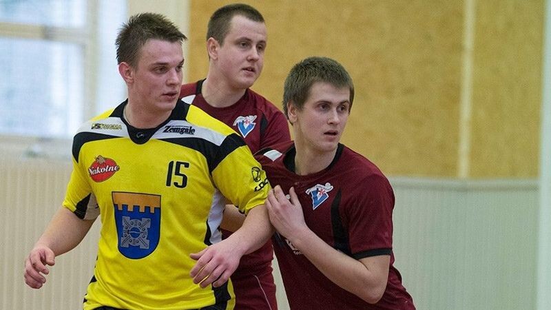 “Vaiņode” savā laukumā revanšējas ludzāniešiem