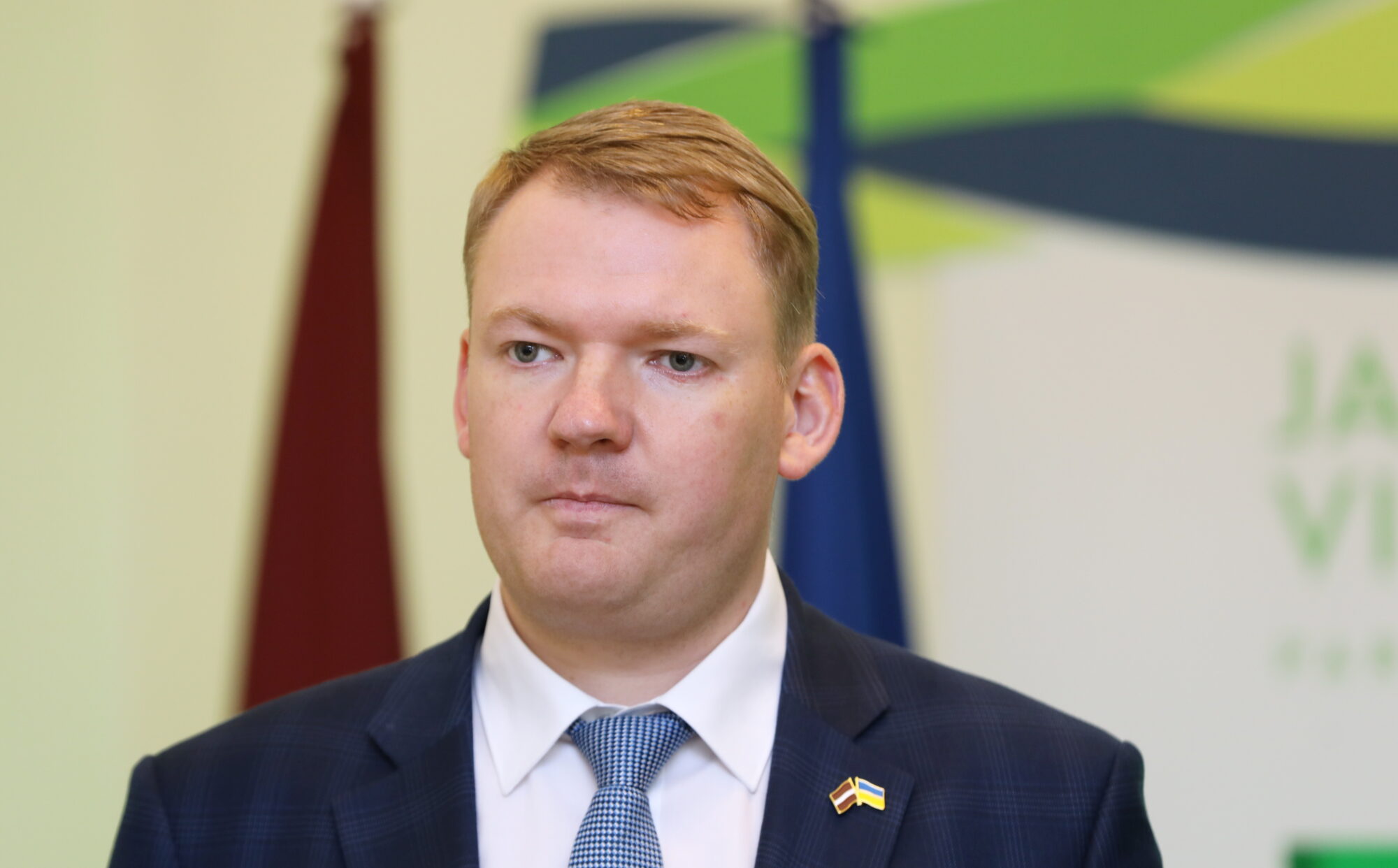 LRA par priekšsēdētāju atkārtoti ievēlē Smiltēnu