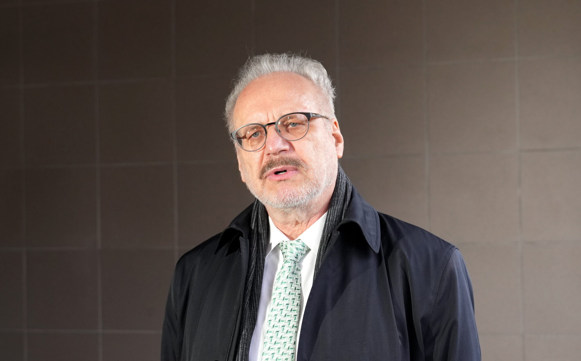 Prezidents pirmdien sāks konsultācijas ar 14. Saeimā ievēlētajām partijām