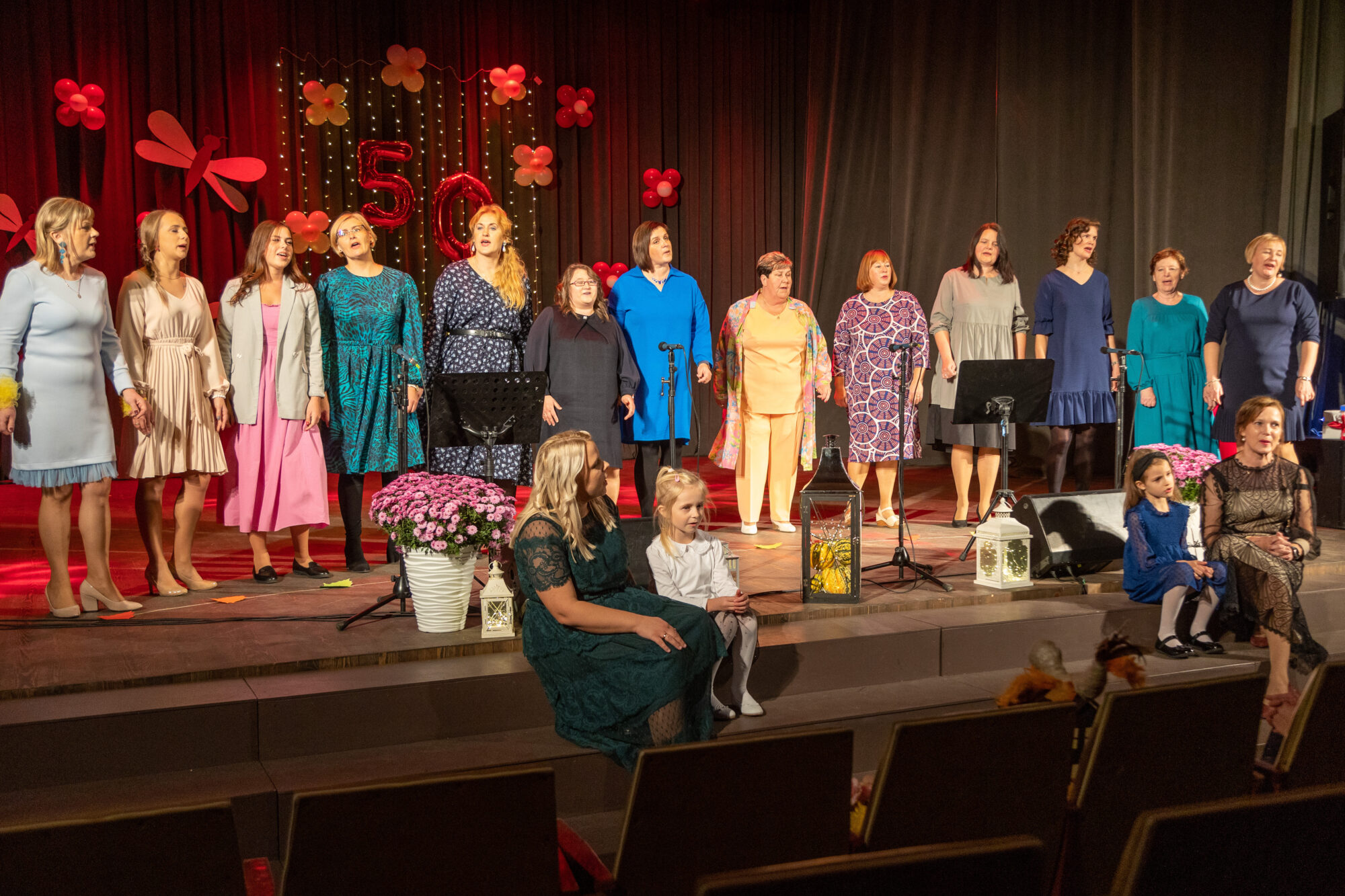 Nīcas bērnudārzam “Spārīte” pusgadsimta jubileja ar jaunu vadītāju