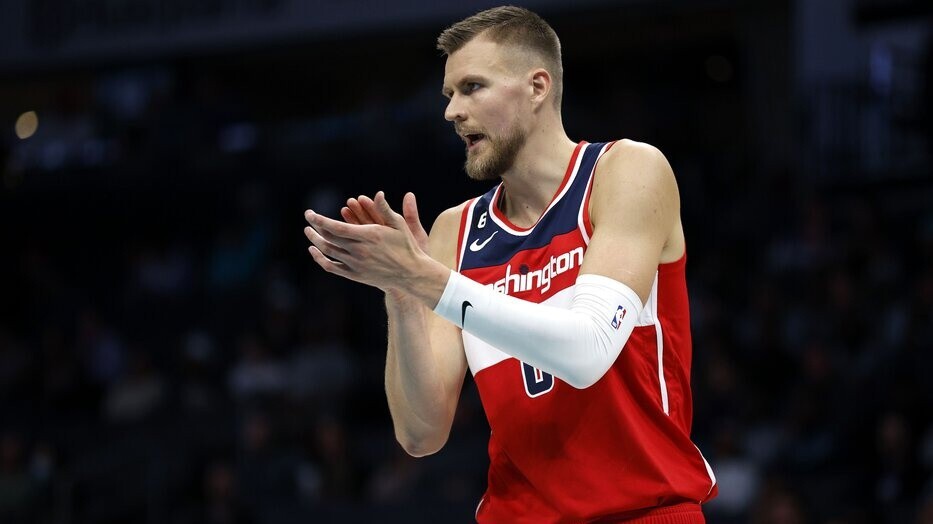 Porziņģa potītes savainojums nav nopietns, būs gatavs mačam pret “Bulls”