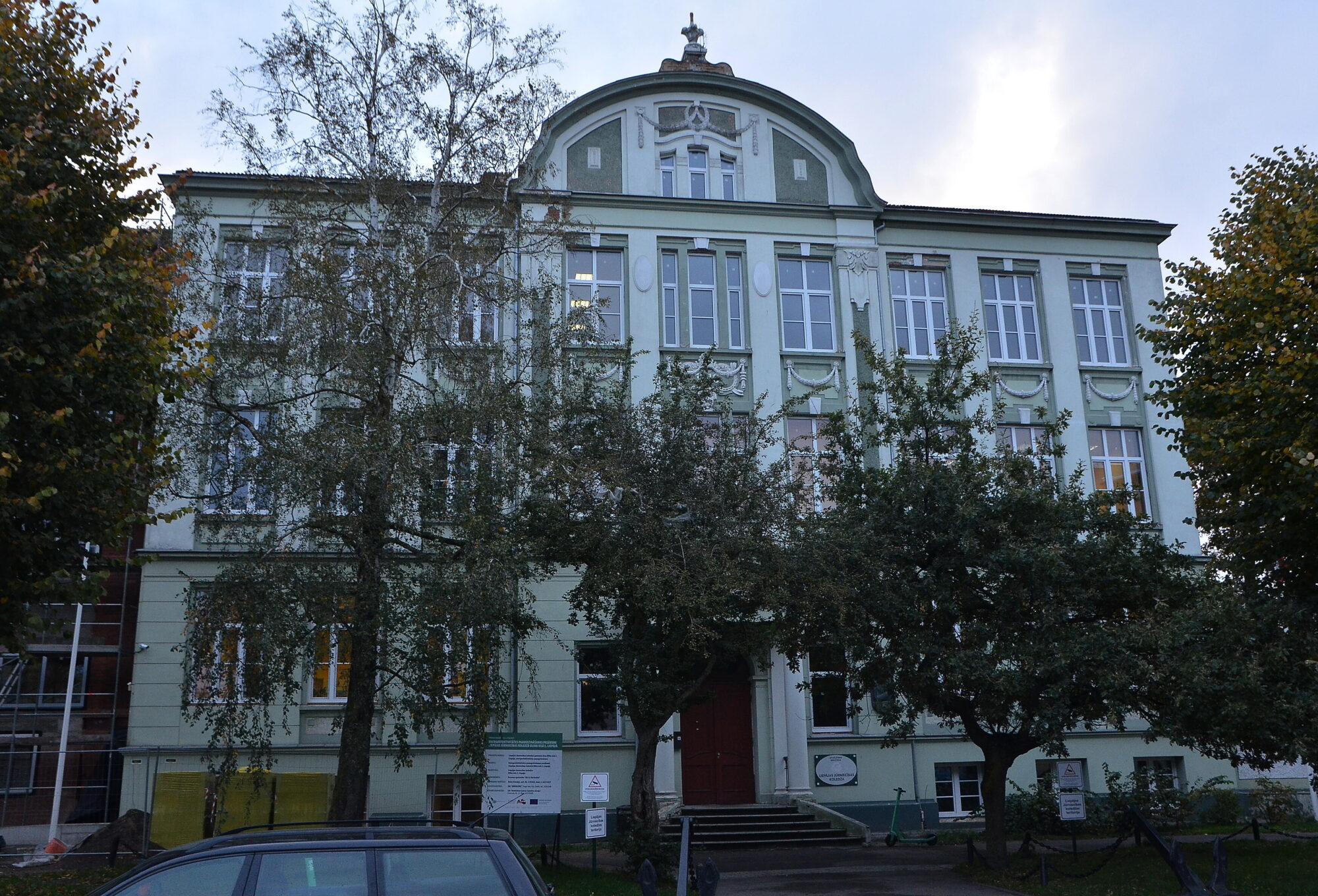 Jūrniecības koledžas identitāti sola nesagraut