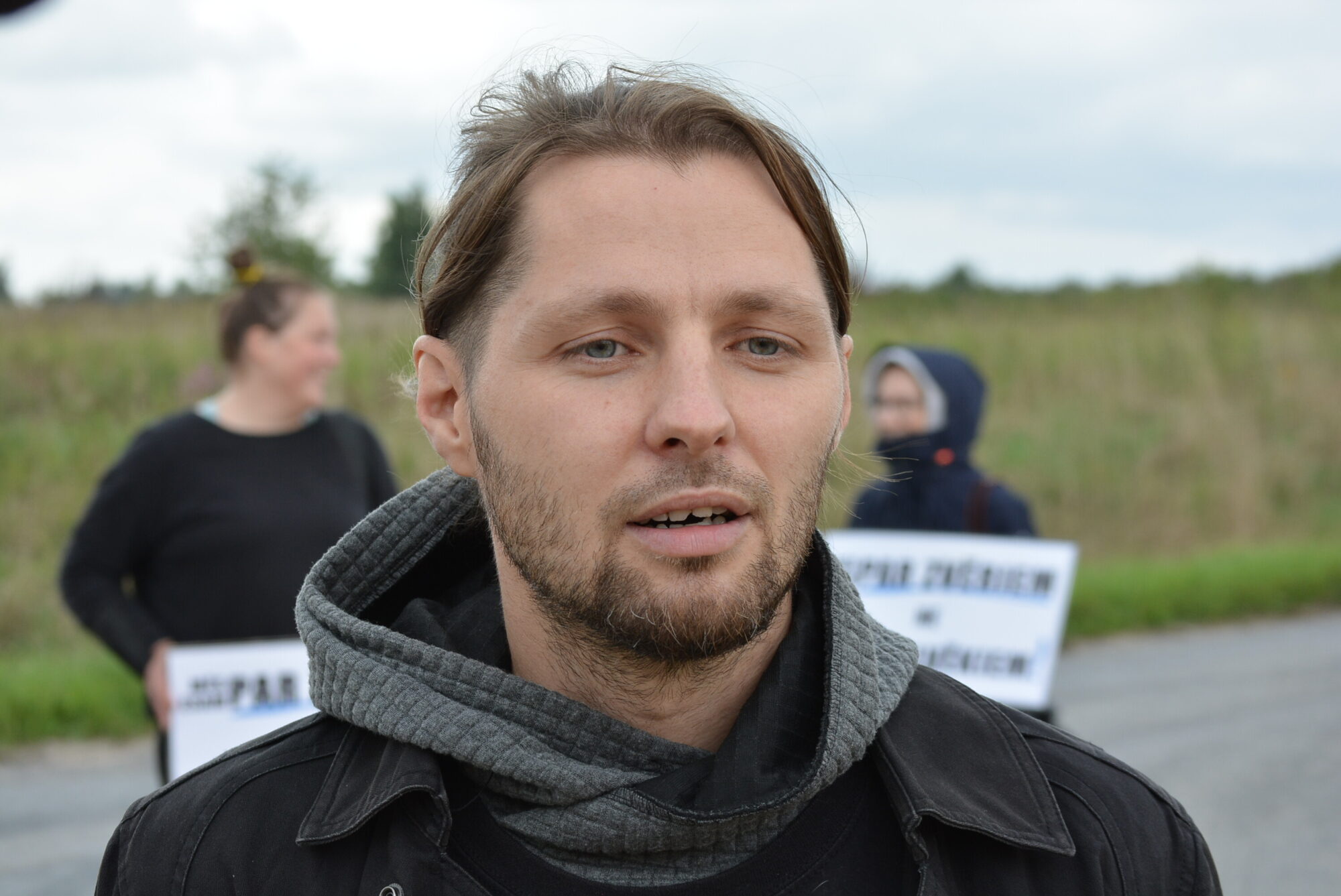 Sandris Ādminis: Reaģēt uz klimata pārmaiņām vajag līdzīgi tam, kā reaģēt, ja mājā būtu ugunsgrēks