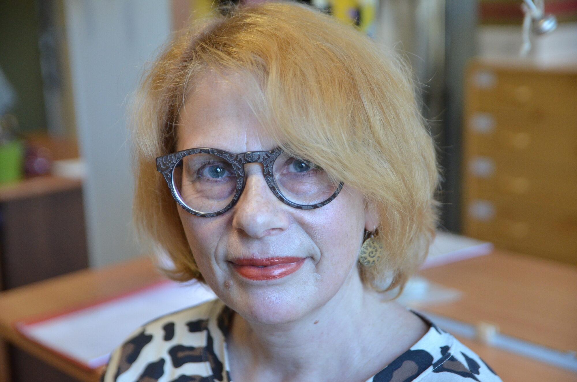 Liepājas Leļļu teātra direktore Lelde Vīksna: “Es nepazudīšu”