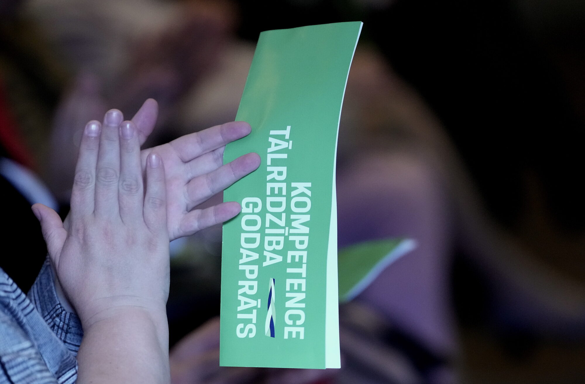 Partiju reitingā lielākais kritums JV, bet tā joprojām saglabā līderpozīciju