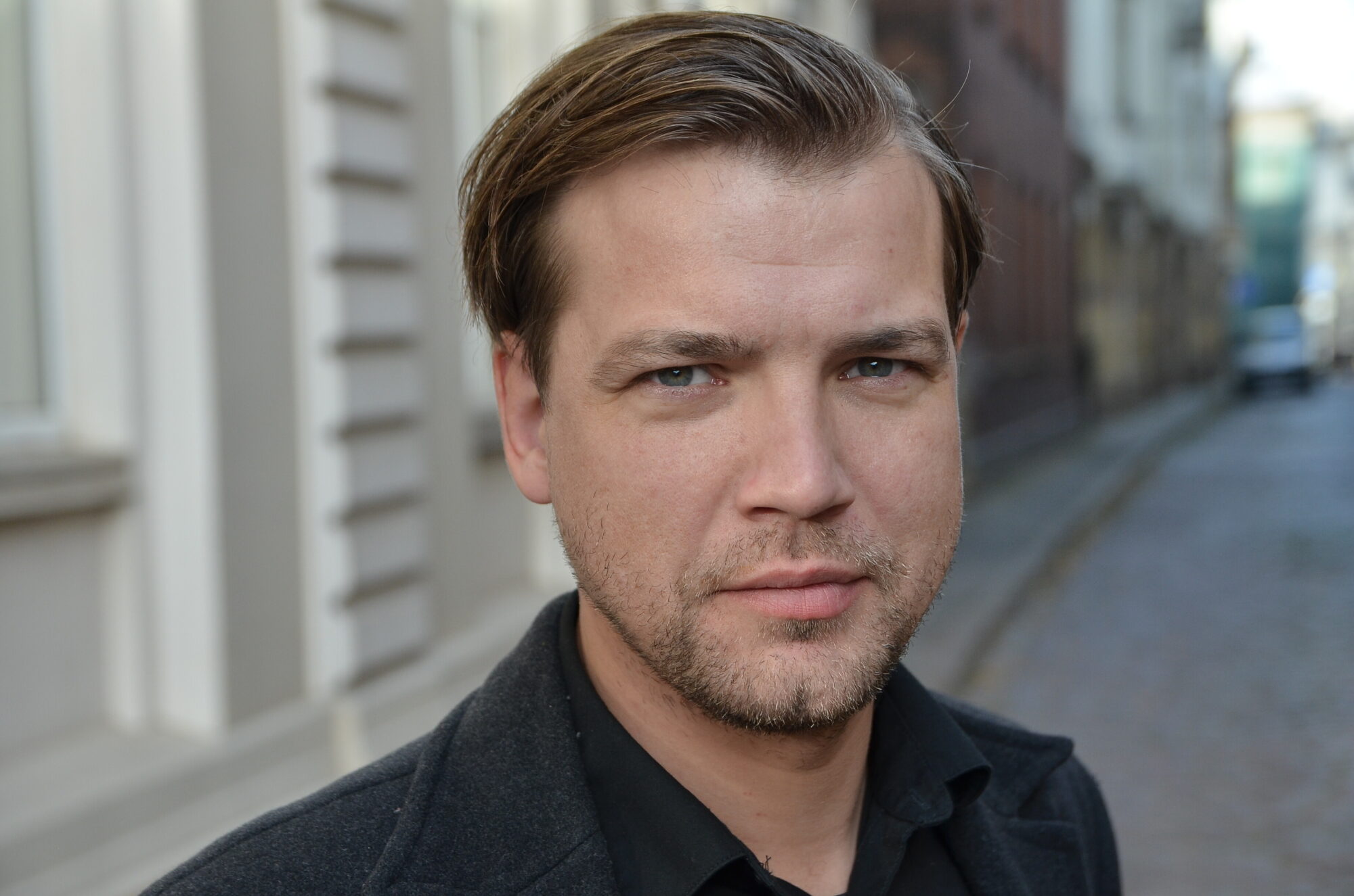 Mārtiņš Kalita: Kas dots, to atdodu tālāk