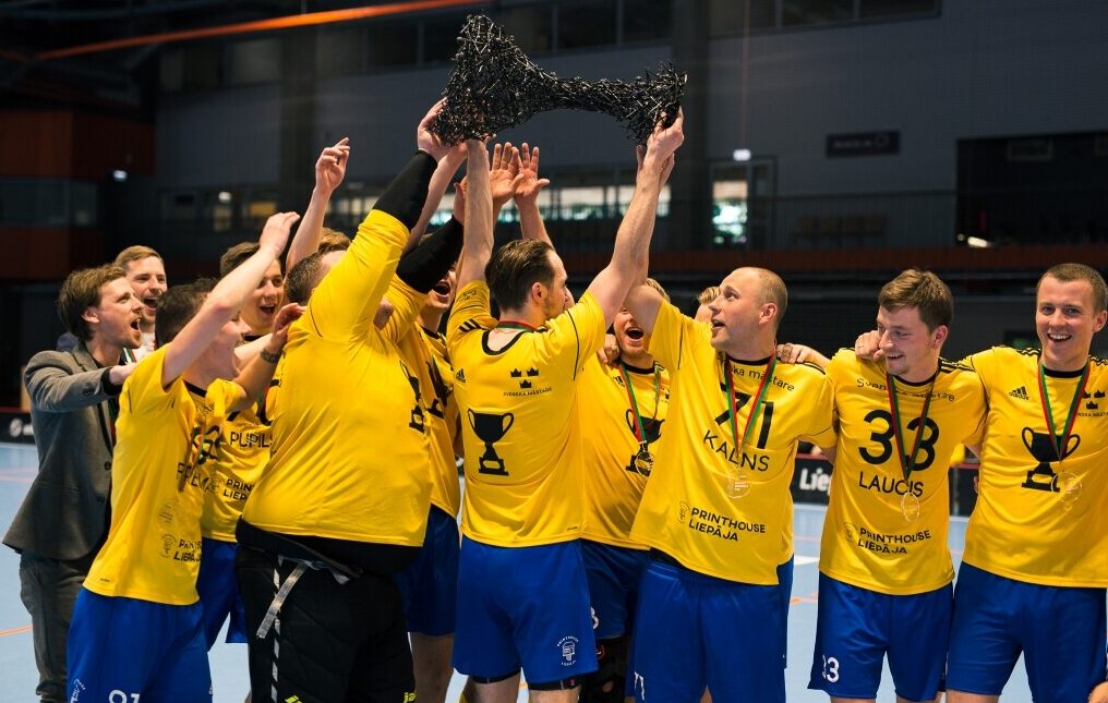 Cīņā par Liepājas čempionāta kausu dosies septiņas komandas, sezonas sākums 30. oktobrī